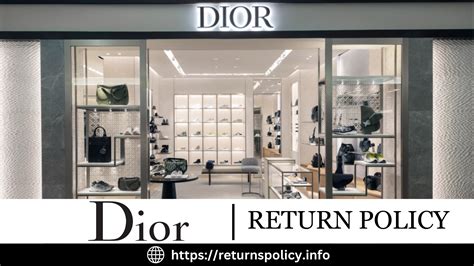 dior return in store|Dior designer jewelry returns.